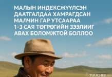 МАЛЧИН ТА АМЖИЖ МАЛАА ДААТГУУЛЖ ХӨРӨНГӨӨ Ч ХАМГААЛ, ЗЭЭЛЭЭ Ч АВ
