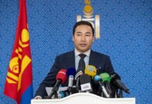 Ерөнхийлөгчийн тамгын газрын ХМА-ны даргаар Ц.Ганзоригийг томилно